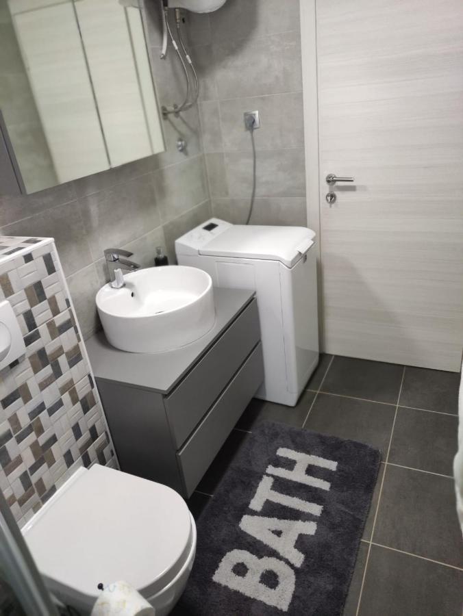 Apartman Ivana Biograd Na Moru Exteriér fotografie