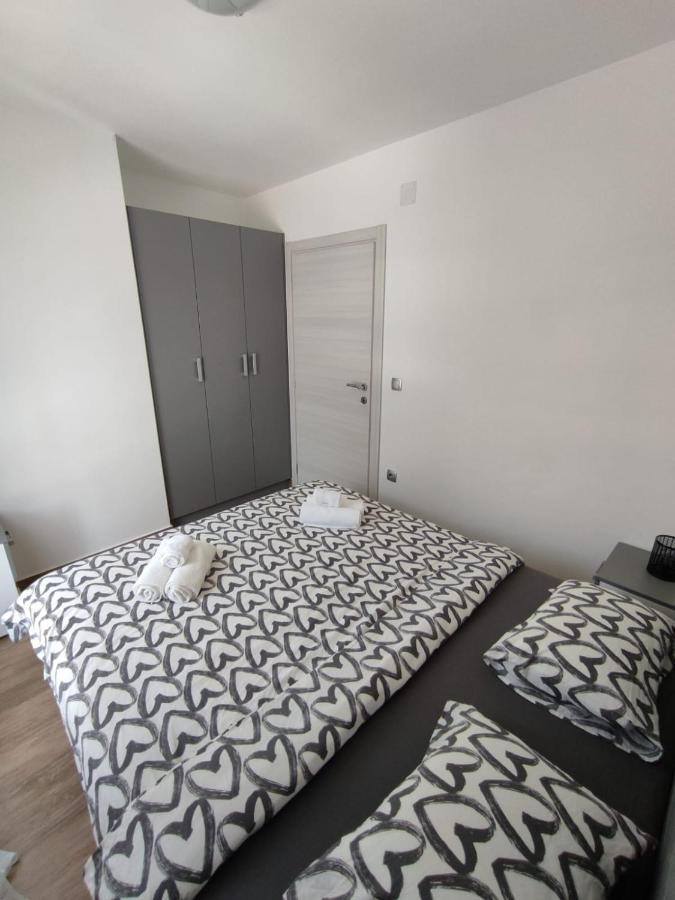 Apartman Ivana Biograd Na Moru Exteriér fotografie