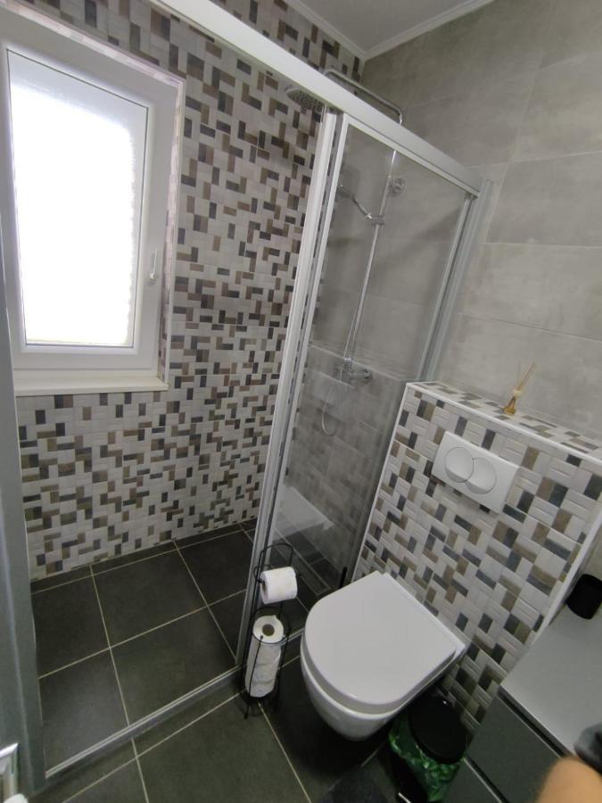 Apartman Ivana Biograd Na Moru Exteriér fotografie