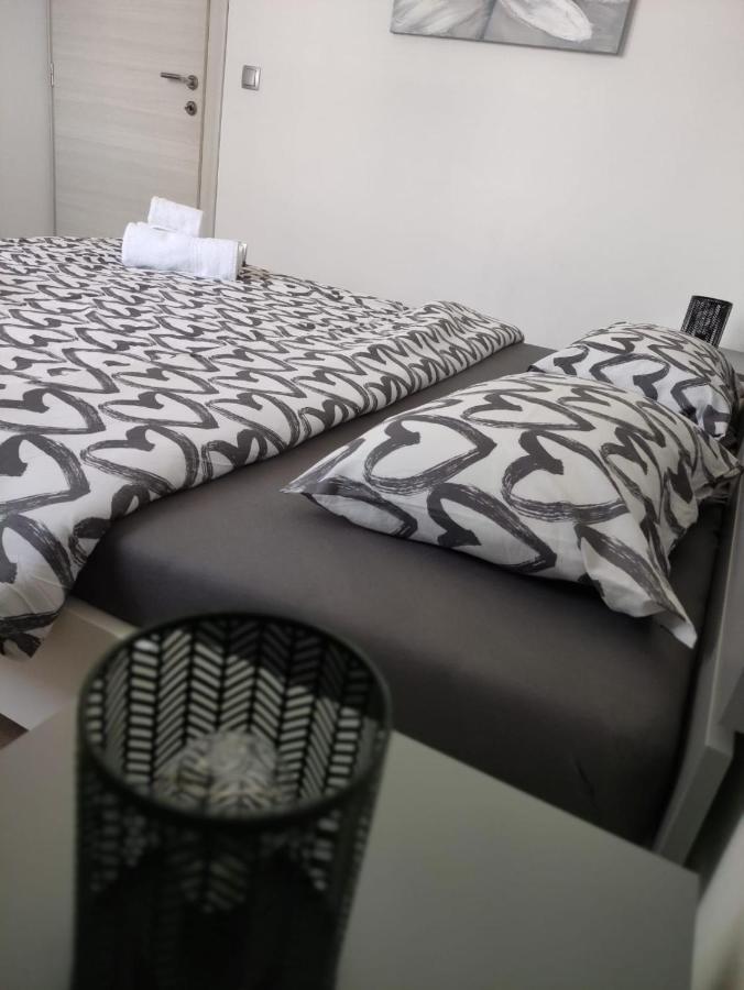 Apartman Ivana Biograd Na Moru Exteriér fotografie