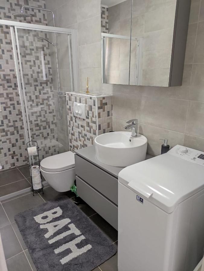 Apartman Ivana Biograd Na Moru Exteriér fotografie