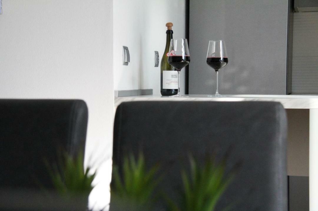 Apartman Ivana Biograd Na Moru Exteriér fotografie