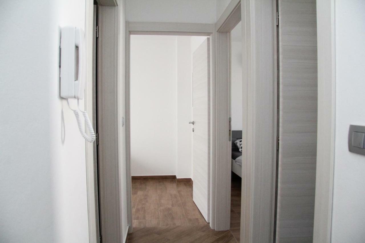 Apartman Ivana Biograd Na Moru Exteriér fotografie
