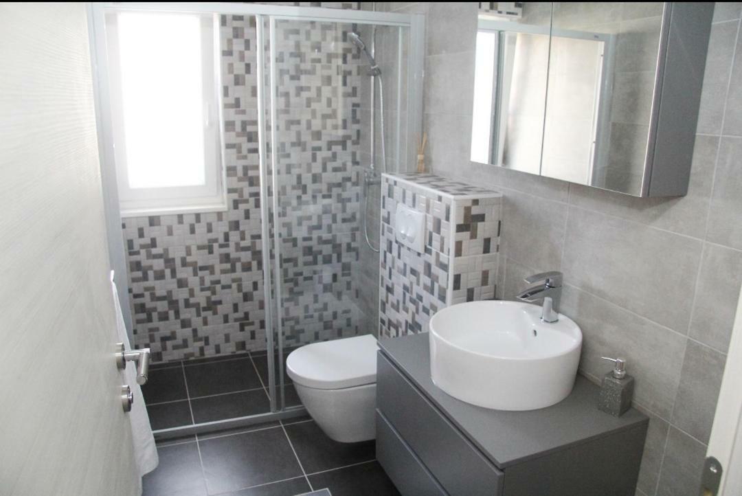 Apartman Ivana Biograd Na Moru Exteriér fotografie