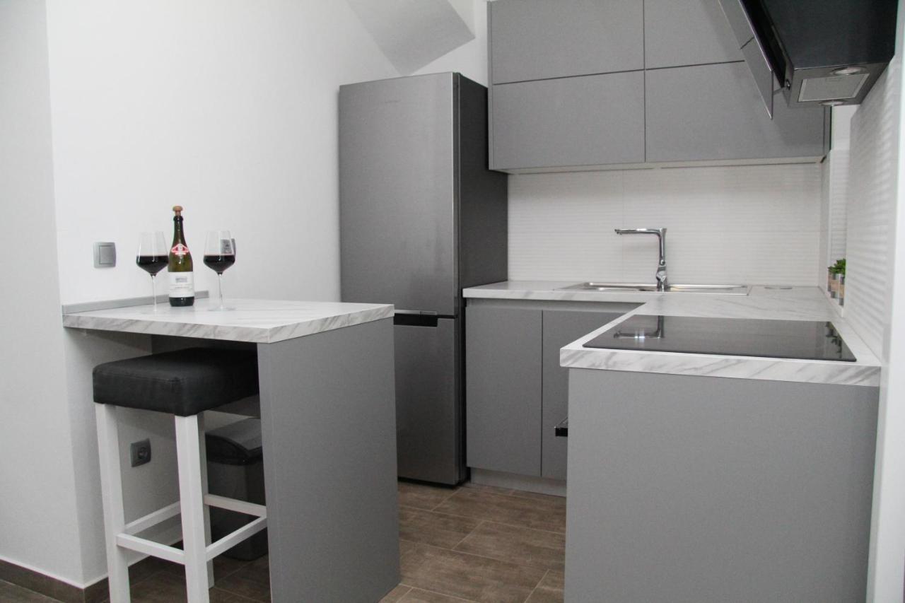 Apartman Ivana Biograd Na Moru Exteriér fotografie