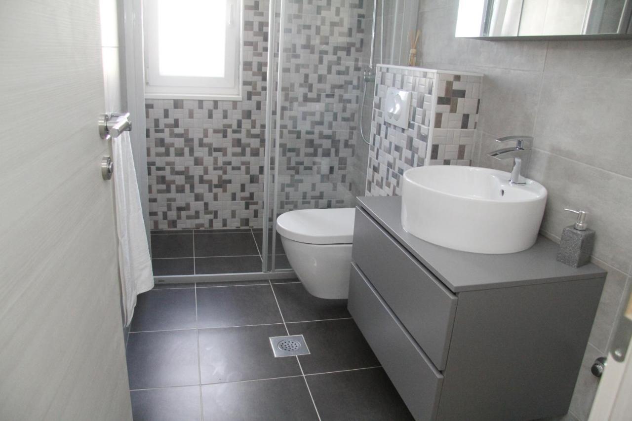 Apartman Ivana Biograd Na Moru Exteriér fotografie