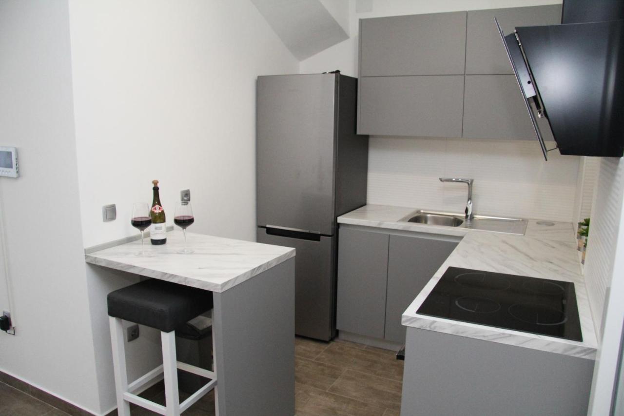 Apartman Ivana Biograd Na Moru Exteriér fotografie
