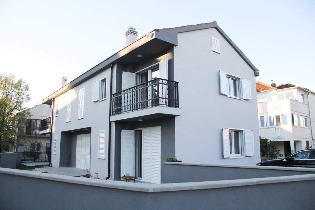 Apartman Ivana Biograd Na Moru Exteriér fotografie